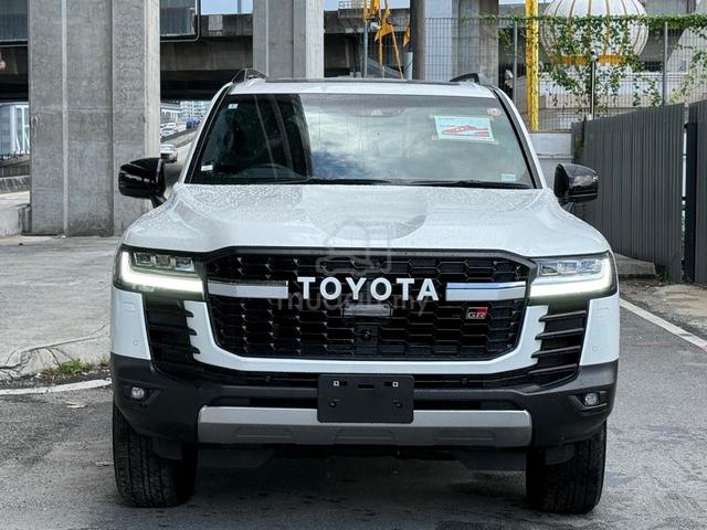 Petrol 2024 Toyota LANDCRUISER 3.4 300 GR SPORT(A) - 2