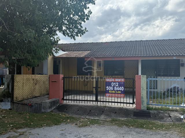 Pasir Puteh Selatan, Pasir Puteh ( Single storey Tarrace House ) 1