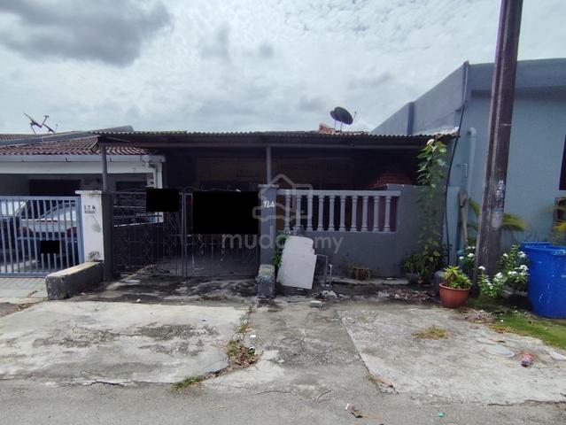Paling Murah Terrace 1 Tingkat Di Shah Alam Freehold Depo 10% 1