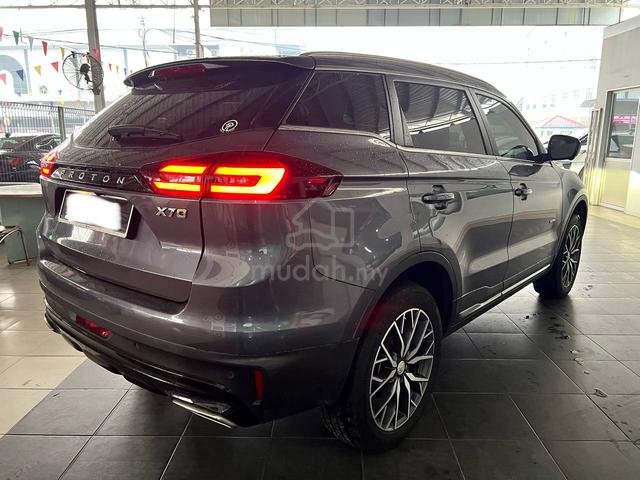 2023 Proton X70 1.5 PREMIUM UNDER WARRATY - 3