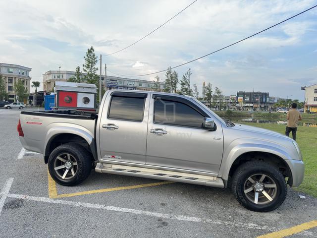 2010 Isuzu D-MAX 2.5 DDI ITEQ 4X4 (TYPE B) - 2