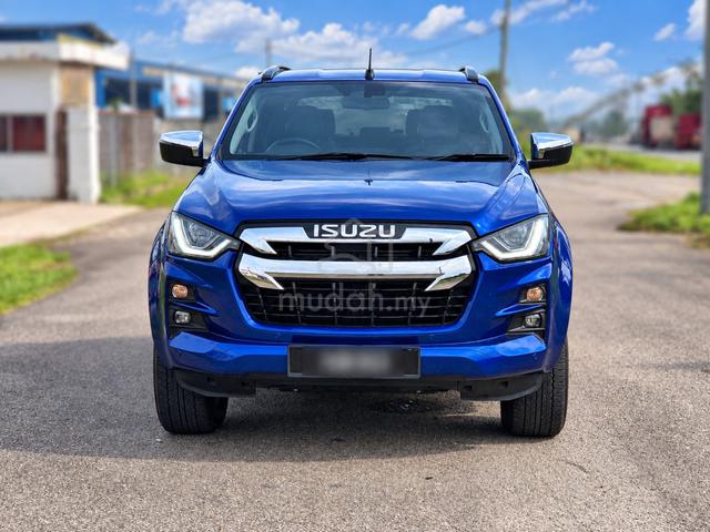 2022 Isuzu D-MAX 1.9 PREMIUM (A) | Full Loan - 2