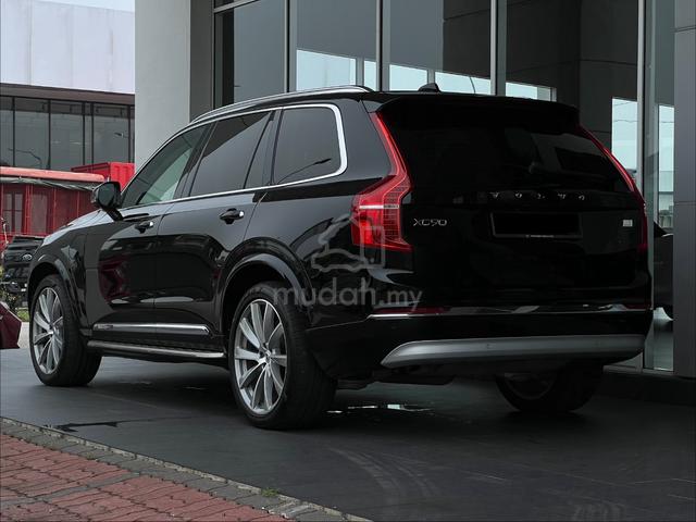 2022 Volvo XC90 2.0 RECHARGE T8 ULTIMATE (A) - 4