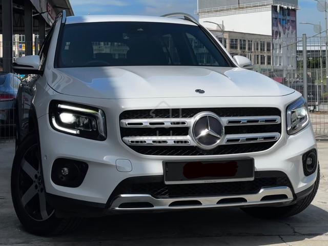 Mercedes-Benz GLB200 Progressive