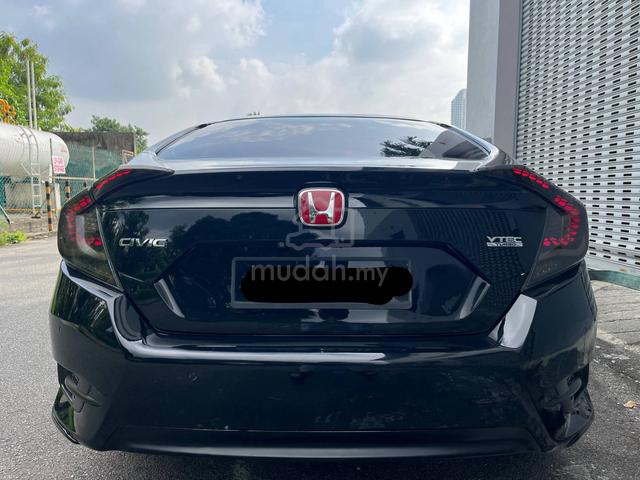 2017 Honda CIVIC 1.5 TC-PREMIUM (A) - 2