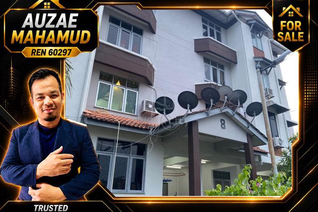 Flat Bukit Gedung 1