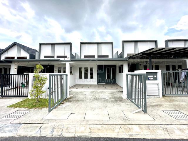 PALING MURAH ‼️ 1 Storey Taman Jenderam Lestari Dengkil 1