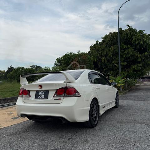 2010 Honda CIVIC 2.0 TYPE R (M) FD2R FD2 Type R - 2