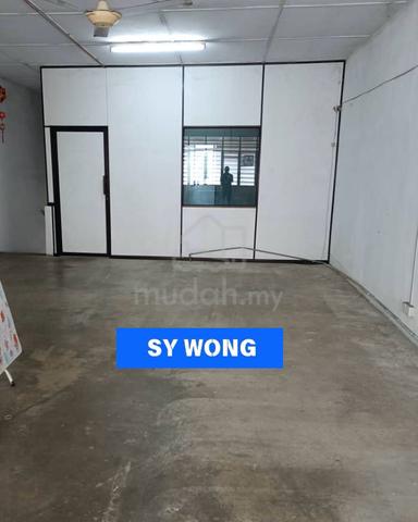 【Good Deal】1st floor shop at Impian Ria, Alma, Bukit Mertajam 1