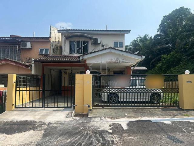 [Corner Lot | Upper Floor] Unit Townhouse Tmn Impian Indah, Sg Buloh 1