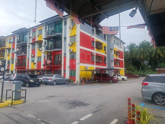 Bilik Sewa Apartment Perepat Permai Kapar Klang 1