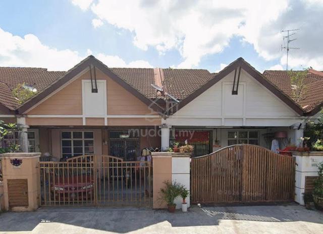 [Full Loan] 1.5 Storey Sierra Perdana nearby Permas house for sale 1