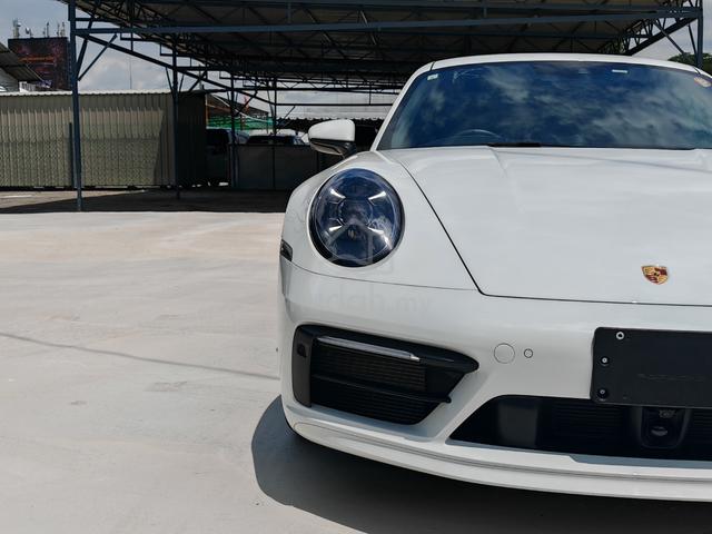 2021 HUGE SPEC Porsche 911 CARRERA S 992 JPN UNREG - 4