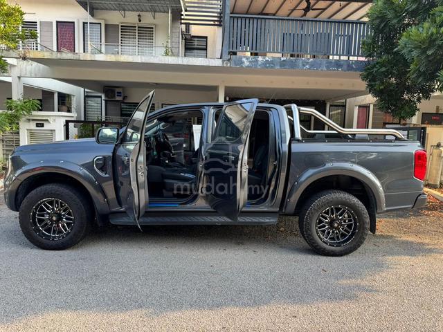 2023 Ford RANGER 2.0 XLT (A) - 3