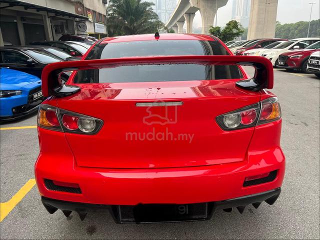 2013-Proton INSPIRA 2.0 EXECUTIVE (A) Loan/Cash - 5