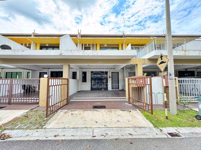 FREEHOLD 2 Storey Terrace House Desa Mayang Sari Nilai Negeri Sembilan 1