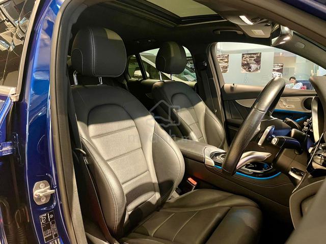 2019 Mercedes Benz GLC250 2.0 4MATIC COUPE AMG - 5