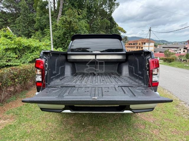 2021 Mitsubishi TRITON 2.4 VGT PREMIUM (A) - 3