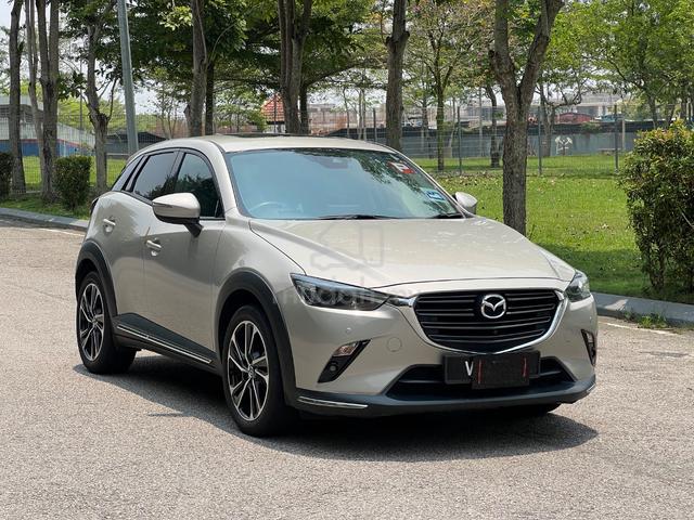 2023 Mazda CX-3 2.0 PLUS MY23 IPM5 DNJB (A) - 2