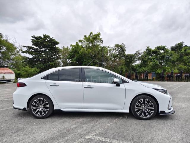 2020 Toyota COROLLA ALTIS 1.8 G FACELIFT (A) - 3