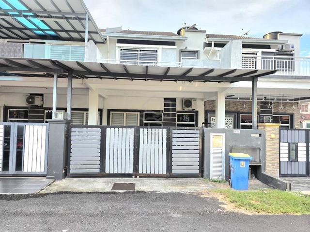 RENOVATED Taman Dato Hormat Telok Panglima Garang Double Storey 1