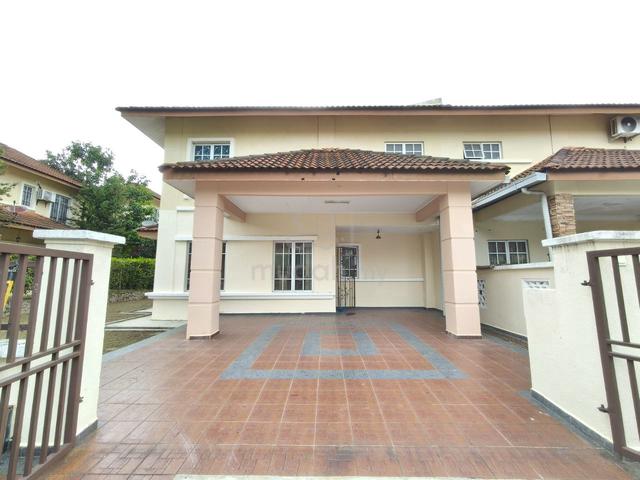 MURAH Semi D Seksyen 6 Bandar Bukit Mahkota Bangi 1
