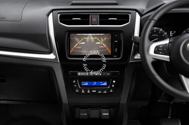Perodua ARUZ 1.5 AV (A) rebate - 5
