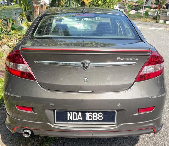 2014 Proton PERSONA 1.6 ELEGANCE MEDIUM LINE (A) - 5