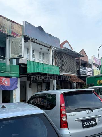 Bandar Baru Uda 2 Storey Shop with 5% ROI 1