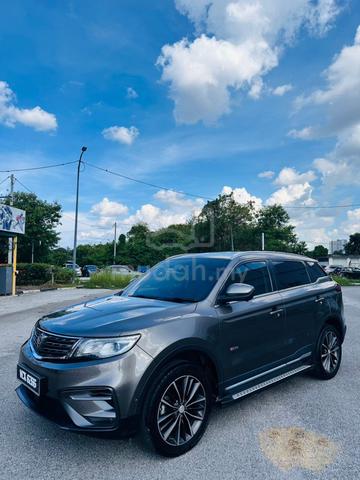 2019 Proton X70 1.8 PREMIUM 2WD (A) - 4