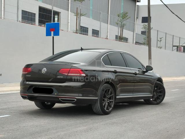 2017🎊 🎉 Volkswagen PASSAT 2.0 TSI HIGHLINE - 2