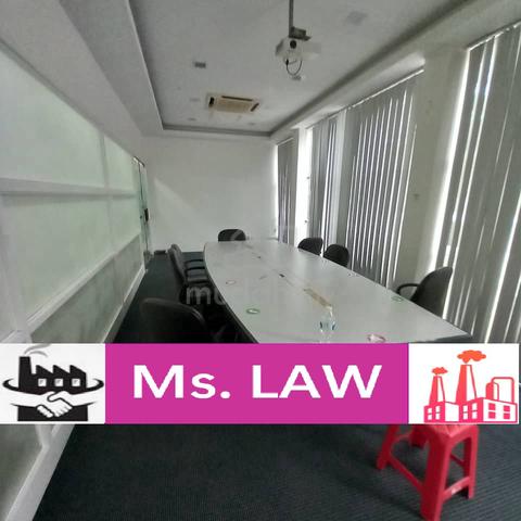 Semi-Detached Factory For Rent At Penang Bukit Minyak Industrial Park 1