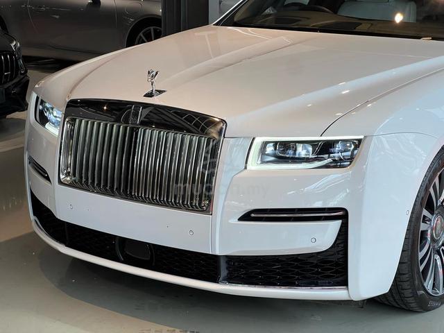 2023 Rolls Royce GHOST 6.7 SECOND GENERATION (A) - 2