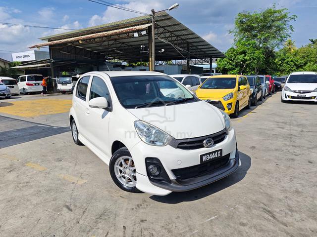 2014 Perodua MYVI 1.3 (M) - 1