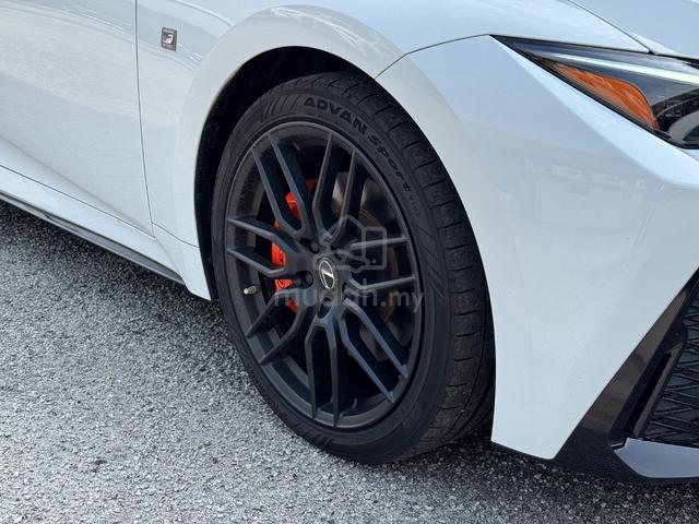 2021 Lexus IS300 2.0 F-SPORT MODE BLACK FULL SPEC - 3