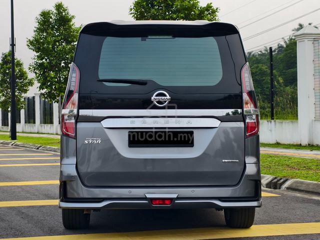 2023 Nissan SERENA 2.0 PREMIUM S-HEV HWS MPV F/Lon - 3