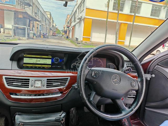 2006 Mercedes Benz S-CLASS 3.5 350 L S (CBU) V221 - 4