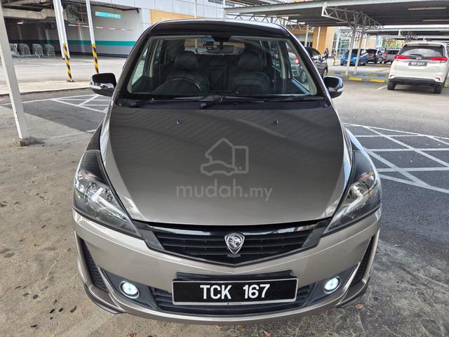 Blacklist ✅️ 2021 Proton EXORA PREMIUM 1.6L (A) - 1
