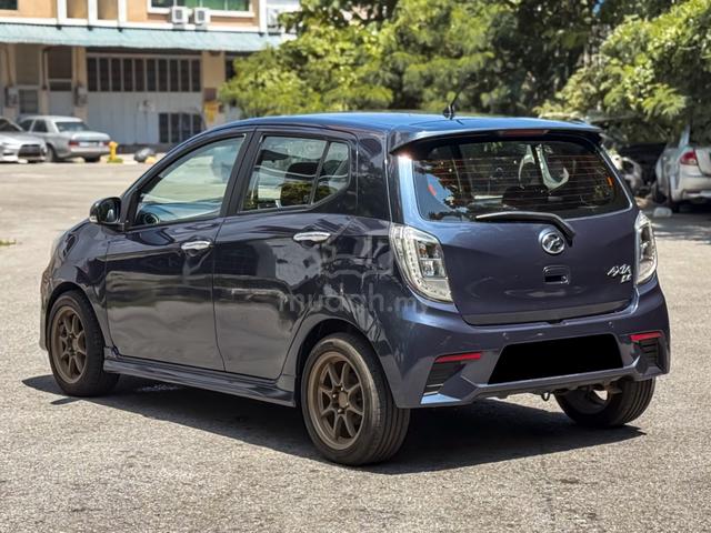 2018 Perodua AXIA 1.0 SE FACELIFT (A) - 4