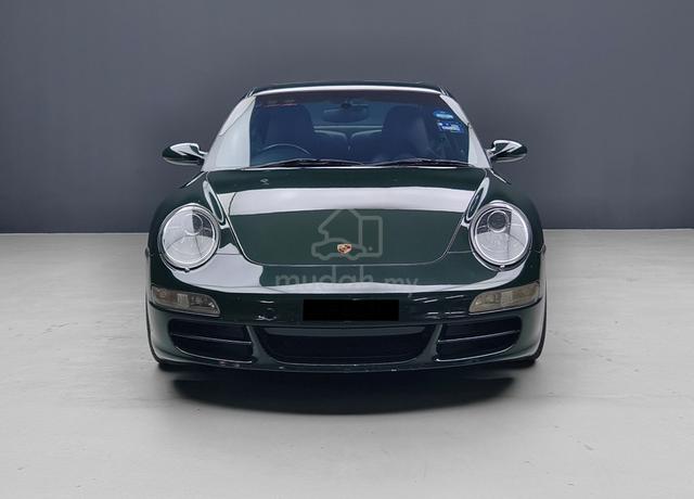 2007 Porsche 911 3.8 CARRERA S 997.1 C2S - 3