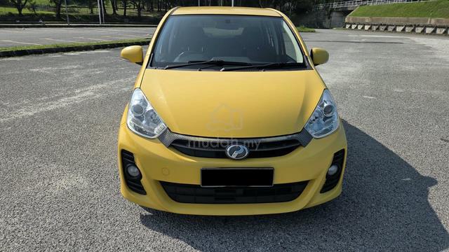 2011 Perodua MYVI 1.5 SE (M) *1 OWNER/ LOW MILEAGE - 2