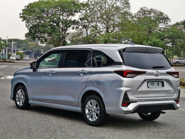 2023 Perodua ALZA 1.5 X MY17 FACELIFT (A) - 4