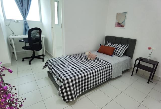 Single Room at Elit Heights, Bayan Lepas 1