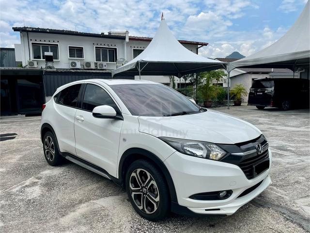 2017 Honda HR-V 1.8 S ENHANCED (A) - 1