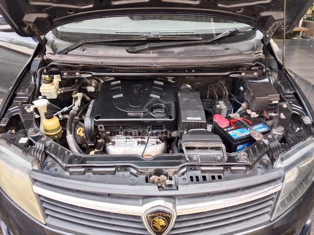 2012 Proton Preve 1.6 CVT (A) 6 Speed Auto - 3