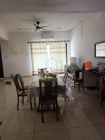 Double Storey Terrace Taman Acadian Saujana Rawang 1