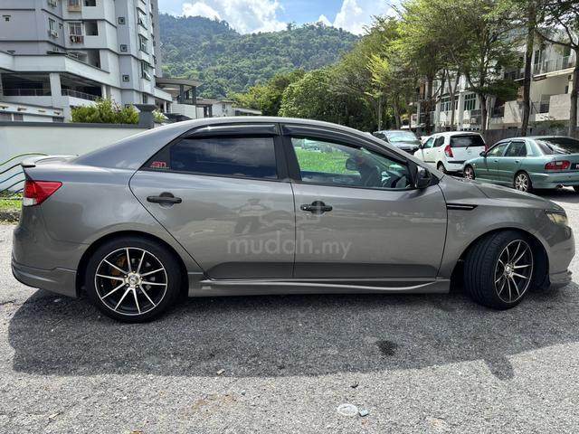 2013 Naza FORTE 1.6 SX ENHANCED (A) - 4