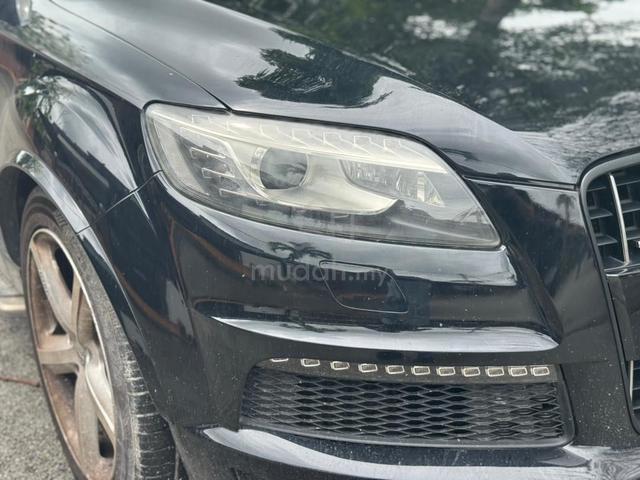 2010/12 Audi Q7 3.0 S LINE TDI QUATTRO MIL 89K - 3