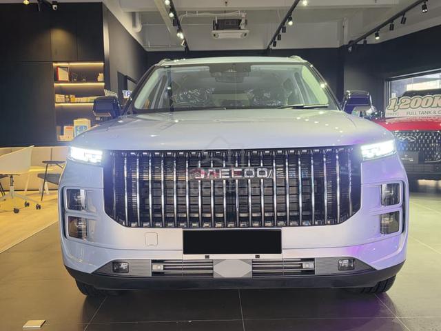 2025 Jaecoo J7 1.6 2WD (A) DEMO CAR 59KM ONLY!! - 4