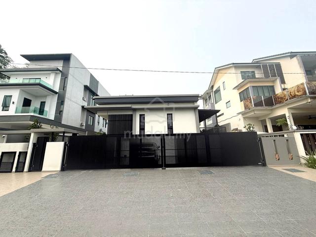 Fully Furnished New Single Storey Bungalow House @ USJ 3 Subang Jaya 1